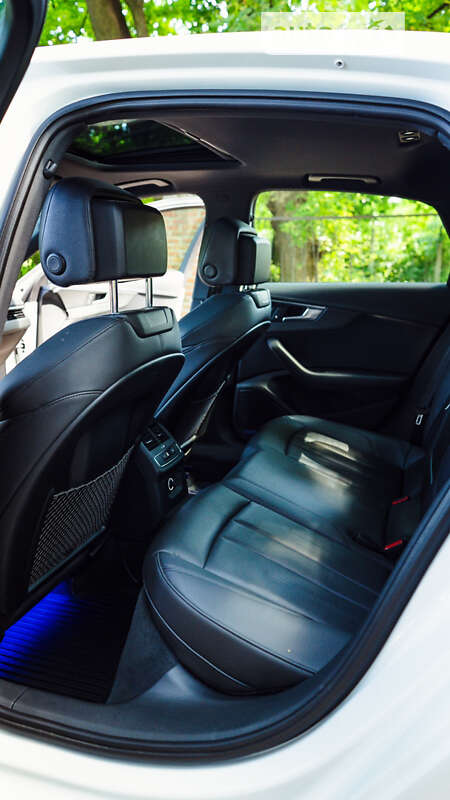 Седан Audi A4 2018 в Львове фото 47 Седан Audi A4 2018 в Львове