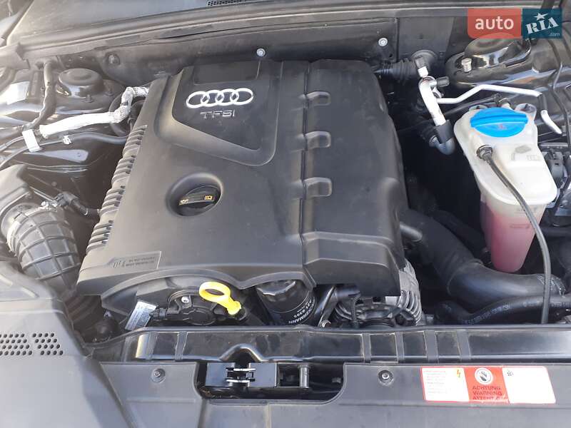 Універсал Audi A4 2009 в Почаєві
