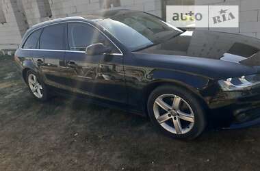 Универсал Audi A4 2009 в Почаеве