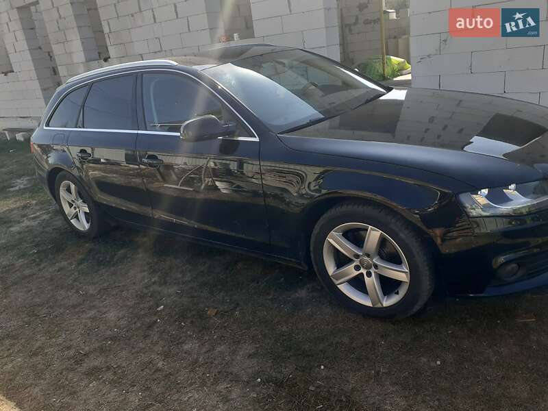 Audi A4 2009