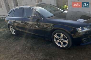 Универсал Audi A4 2009 в 