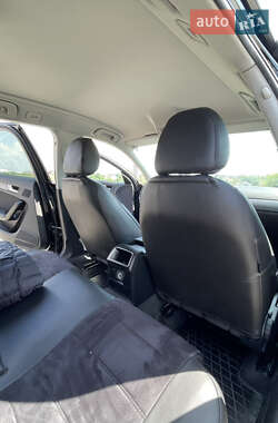 Универсал Audi A4 2012 в 