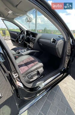 Универсал Audi A4 2012 в 