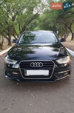 Audi A4 2012