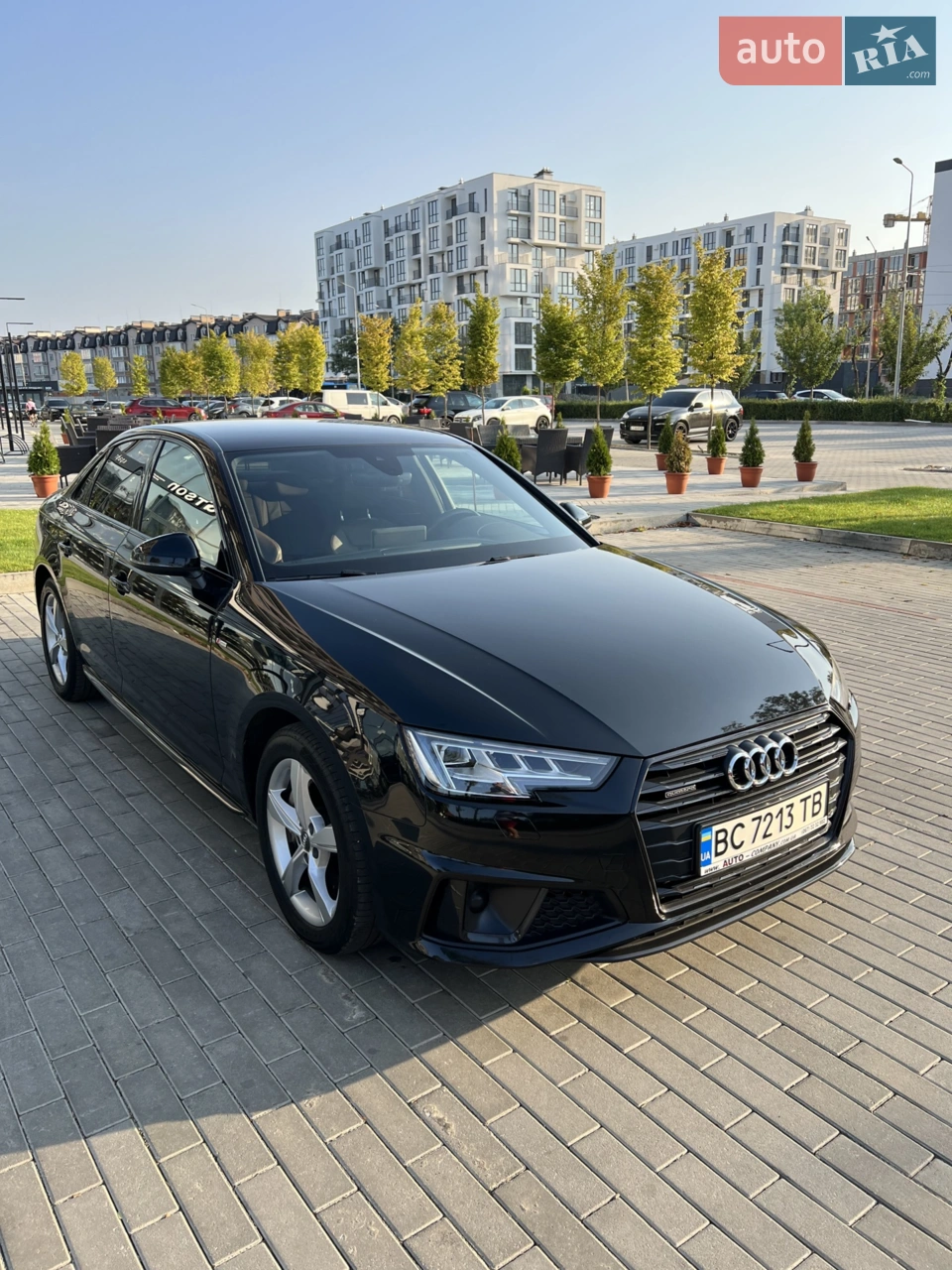 2018 Audi A4 - мініатюра 25
