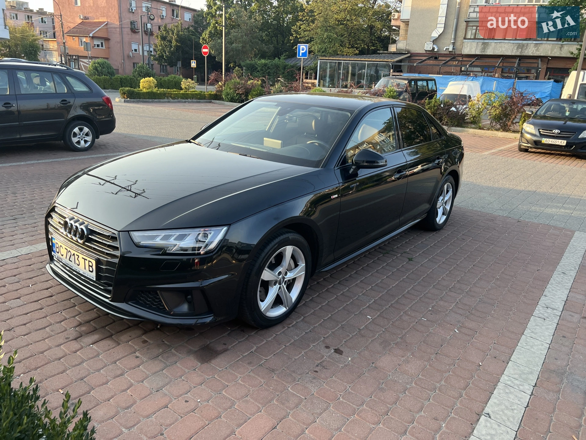 2019 Audi A4 - мініатюра 24