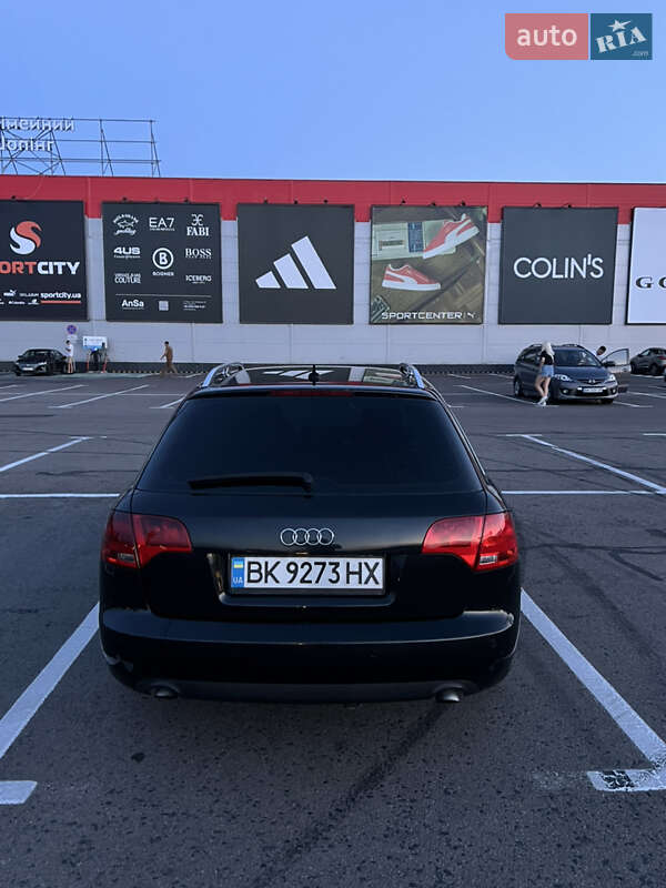 Универсал Audi A4 2005 в Ровно