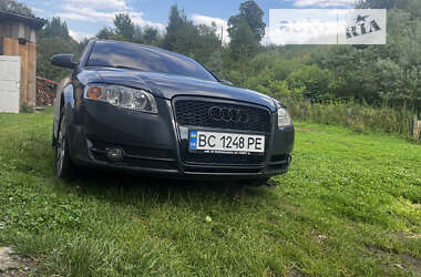 Універсал Audi A4 2005 в Дрогобичі