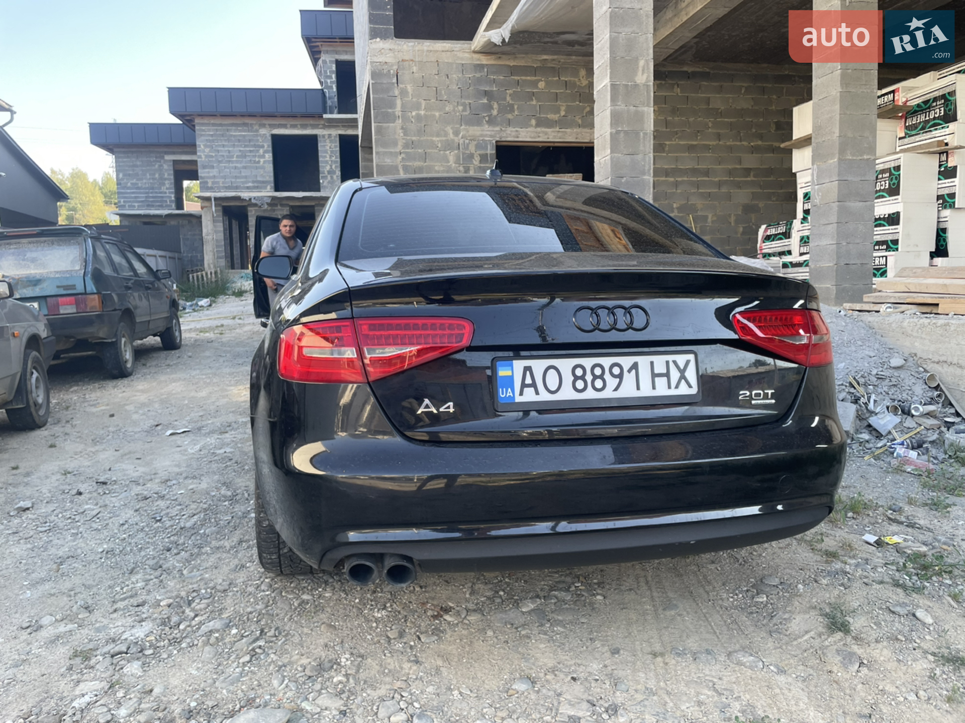 2012 Audi A4 - мініатюра 6