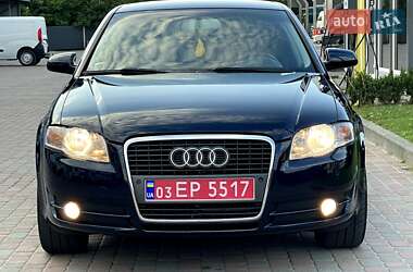 Седан Audi A4 2005 в Кам'янському