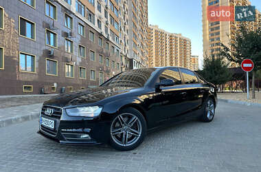 Audi A4 2012