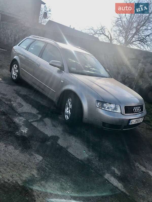 Audi A4 2004 Audi A4 2004
