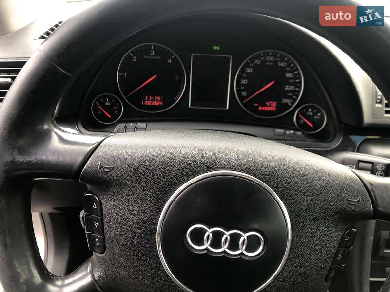 Универсал Audi A4 2004 в Тетиеве