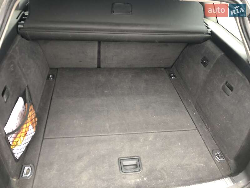 Універсал Audi A4 2004 в Тетієві