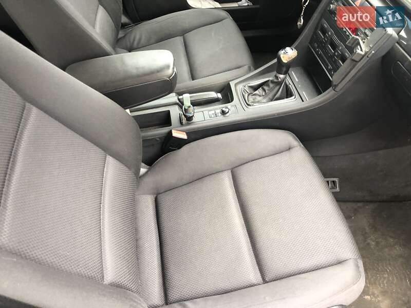 Універсал Audi A4 2004 в Тетієві
