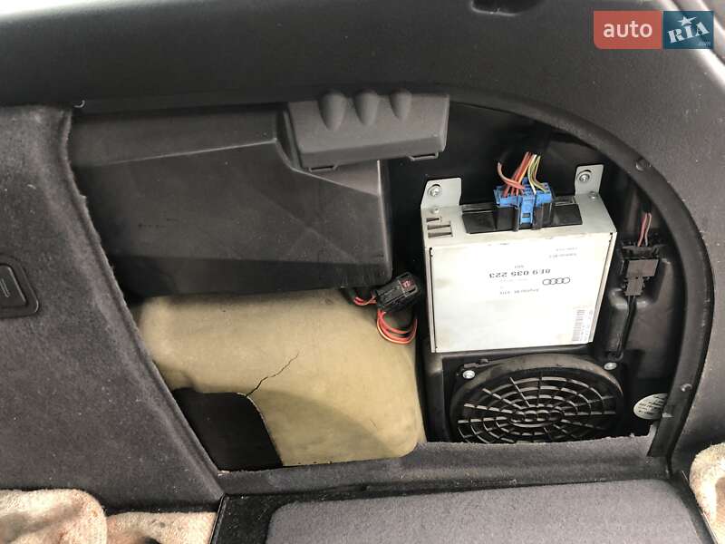 Універсал Audi A4 2004 в Тетієві