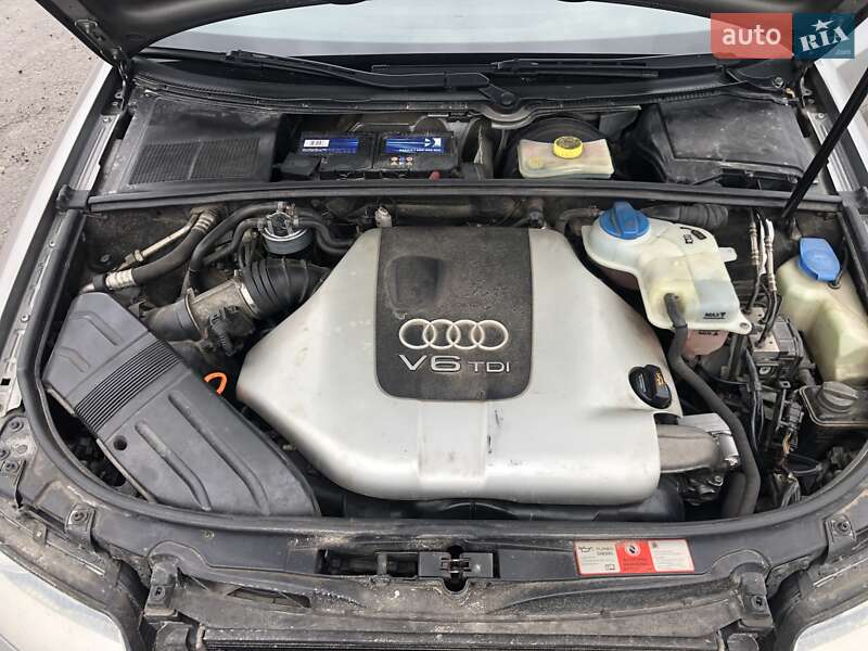Універсал Audi A4 2004 в Тетієві