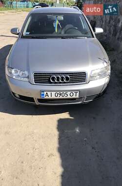 Универсал Audi A4 2004 в Тетиеве