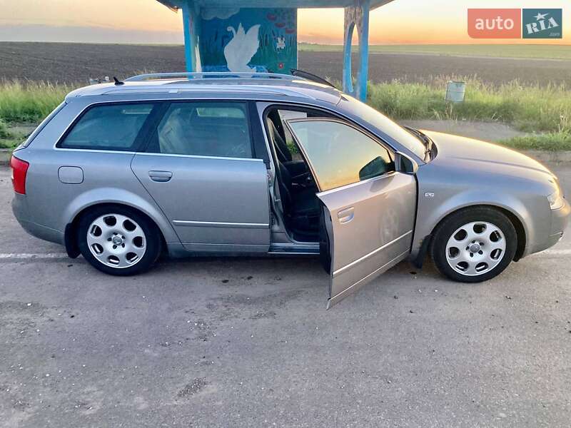 Універсал Audi A4 2004 в Тетієві