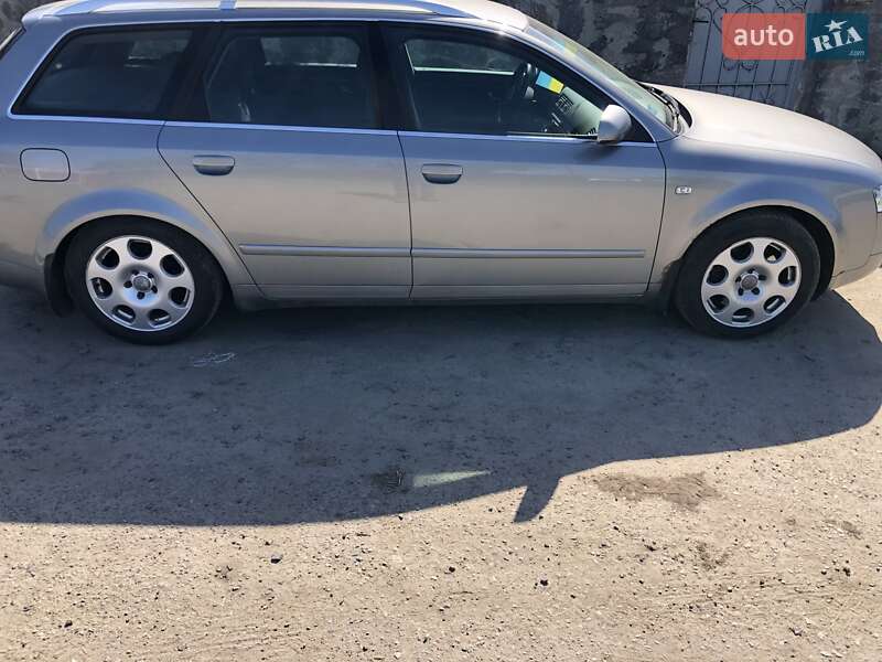 Універсал Audi A4 2004 в Тетієві