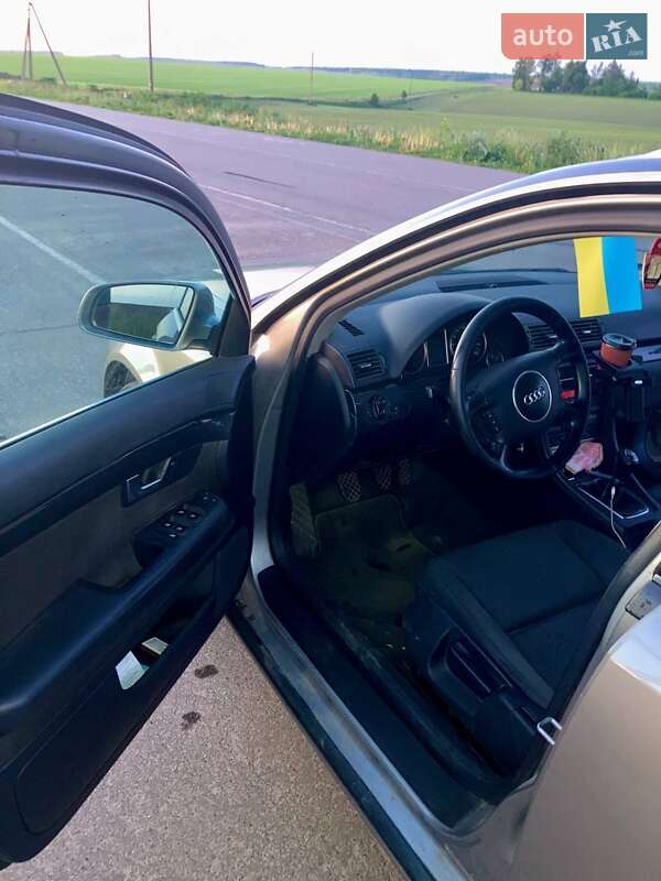 Універсал Audi A4 2004 в Тетієві