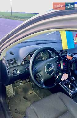 Універсал Audi A4 2004 в Тетієві