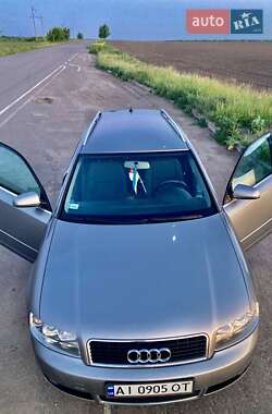 Універсал Audi A4 2004 в Тетієві