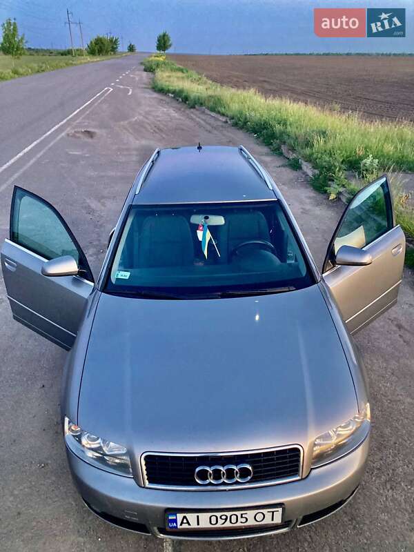 Універсал Audi A4 2004 в Тетієві