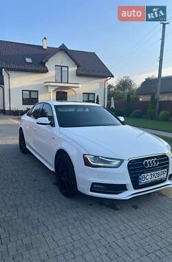 Audi A4 2013