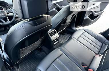 Седан Audi A4 2018 в 