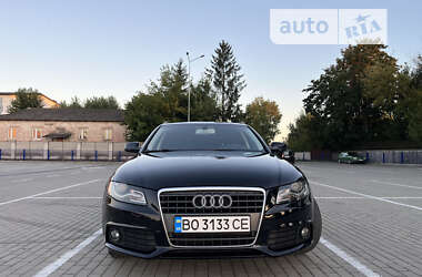 Універсал Audi A4 2010 в Зборові