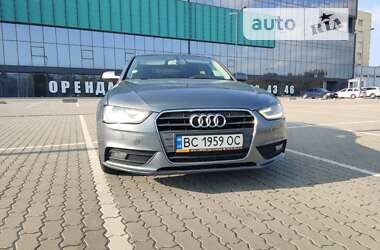 Універсал Audi A4 2013 в Львові