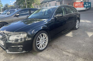 Audi A4 2010