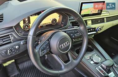 Седан Audi A4 2017 в Днепре