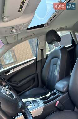 Седан Audi A4 2012 в 