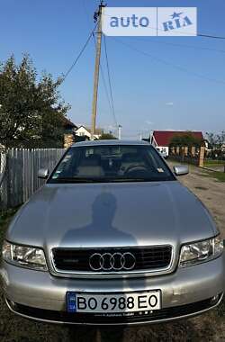 Седан Audi A4 1999 в Любомлі