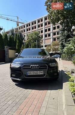 Audi A4 2012 Audi A4 2012