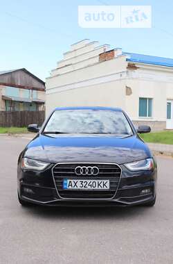 Audi A4 2013