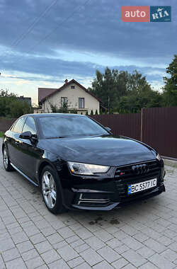 Audi A4 2016 Audi A4 2016