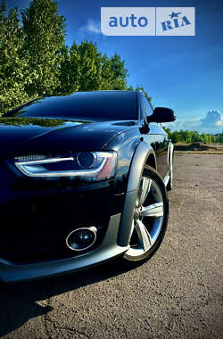 Универсал Audi A4 2013 в Киеве