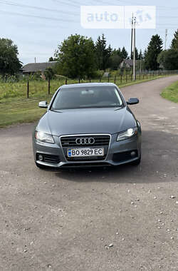 Audi A4 2011