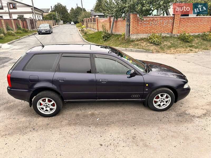 Audi A4 1998