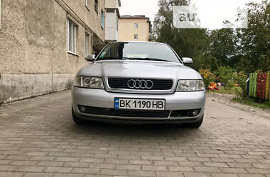 Універсал Audi A4 1999 в Сарнах