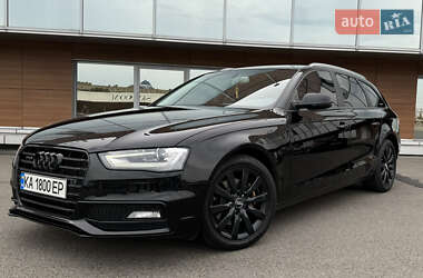 Audi A4 2015 Audi A4 2015