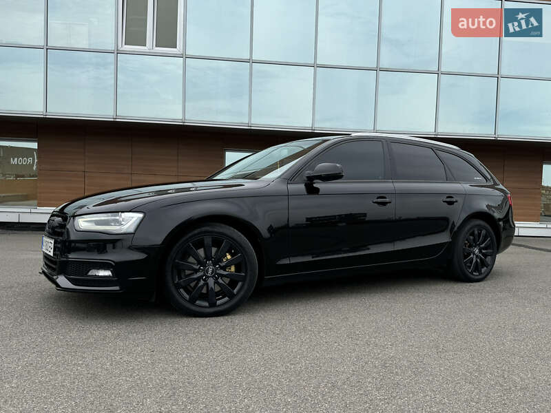Универсал Audi A4 2015 в Киеве