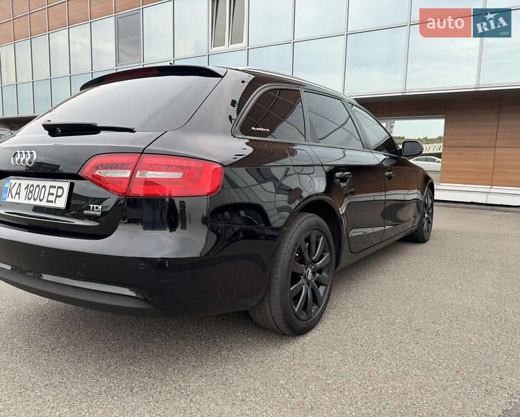 Универсал Audi A4 2015 в Киеве
