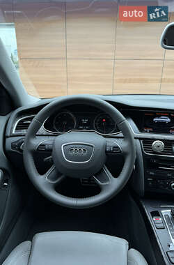 Универсал Audi A4 2015 в 