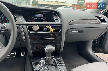 Универсал Audi A4 2015 в 
