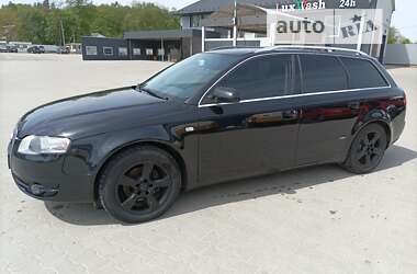 Универсал Audi A4 2006 в 