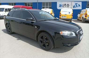 Универсал Audi A4 2006 в 